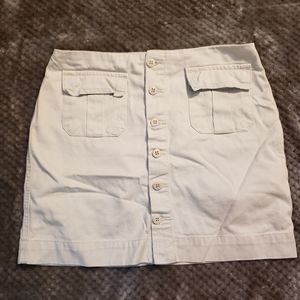 GAP skirt